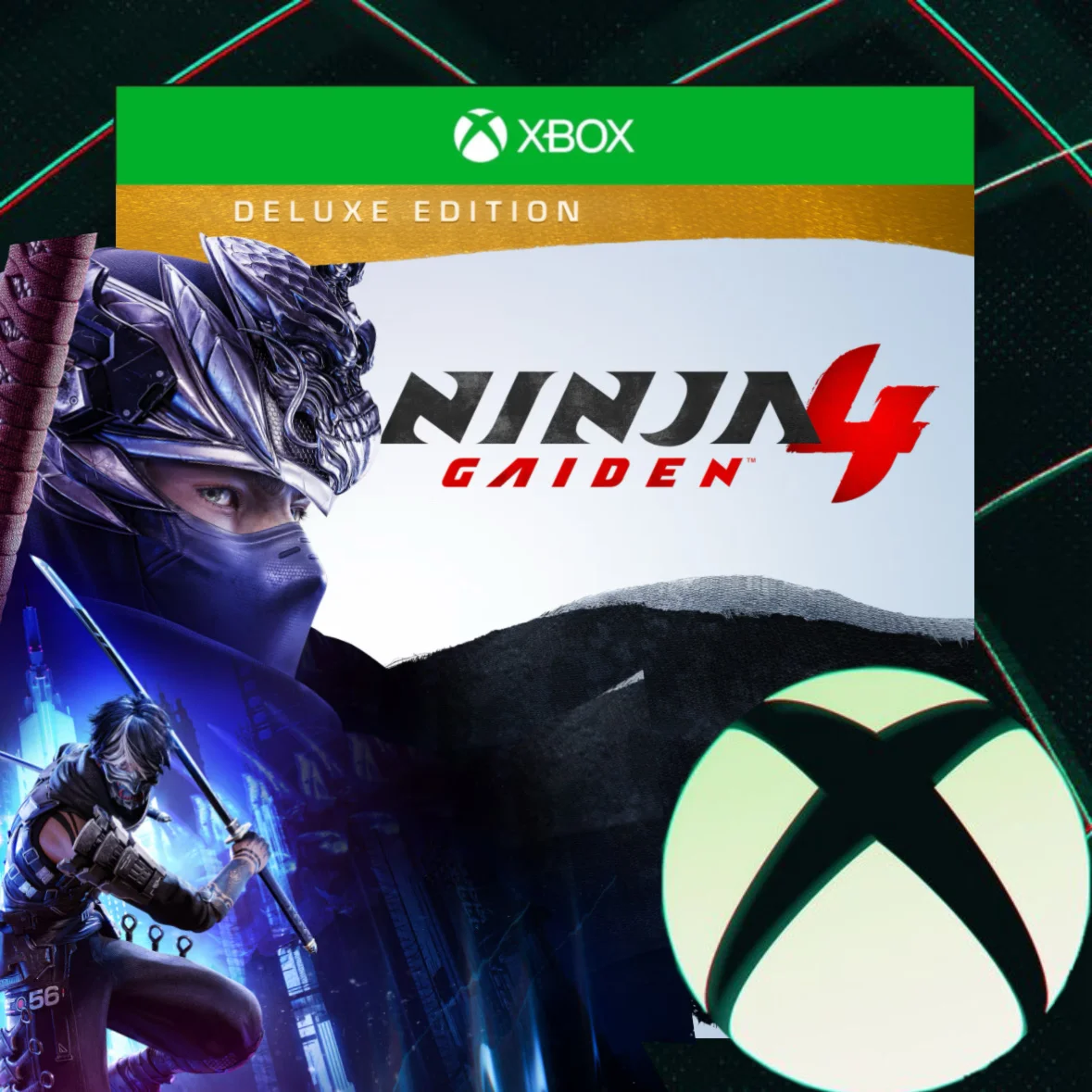 NINJA GAIDEN 4 XBOX SERIES X|S + ПК ЛЮБОЙ АКАУНТ