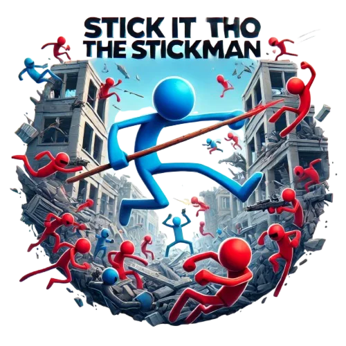 Stick It to the Stickman +DLC ®️Steam (GLOBAL)