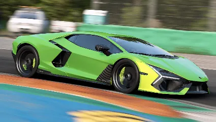 Automobilista 2 - Lamborghini Dream Pack Pt2 АВТОДОСТАВКА STEAM РОССИЯ
