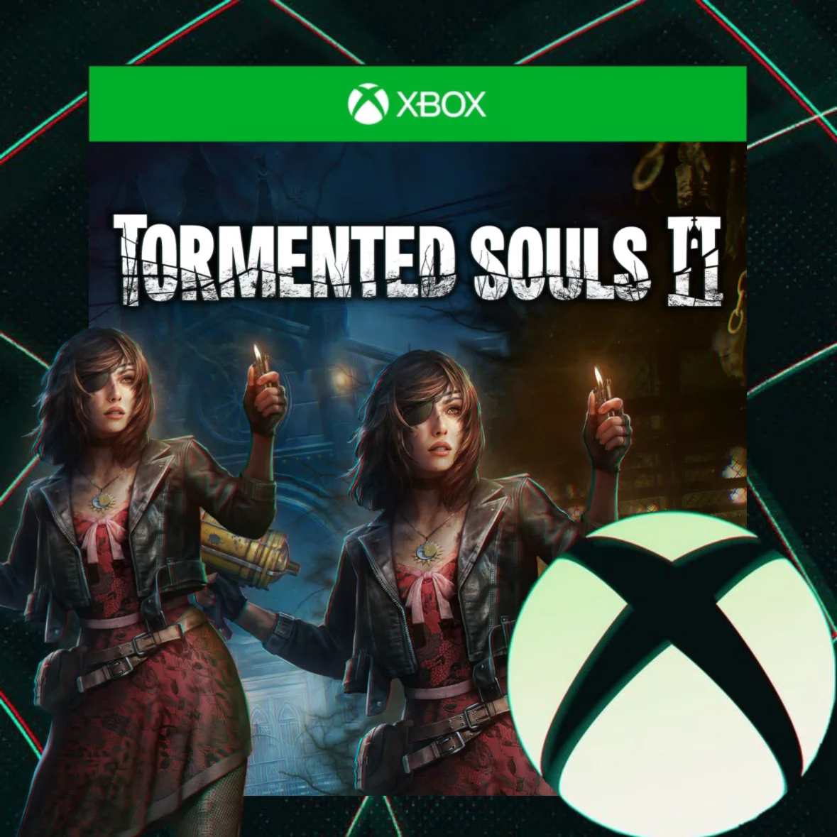 Tormented Souls 2 XBOX SERIES X|S НА ВАШ АККАУНТ