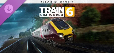 Train Sim World® 6: CrossCountry BR Class 220 Voyager D