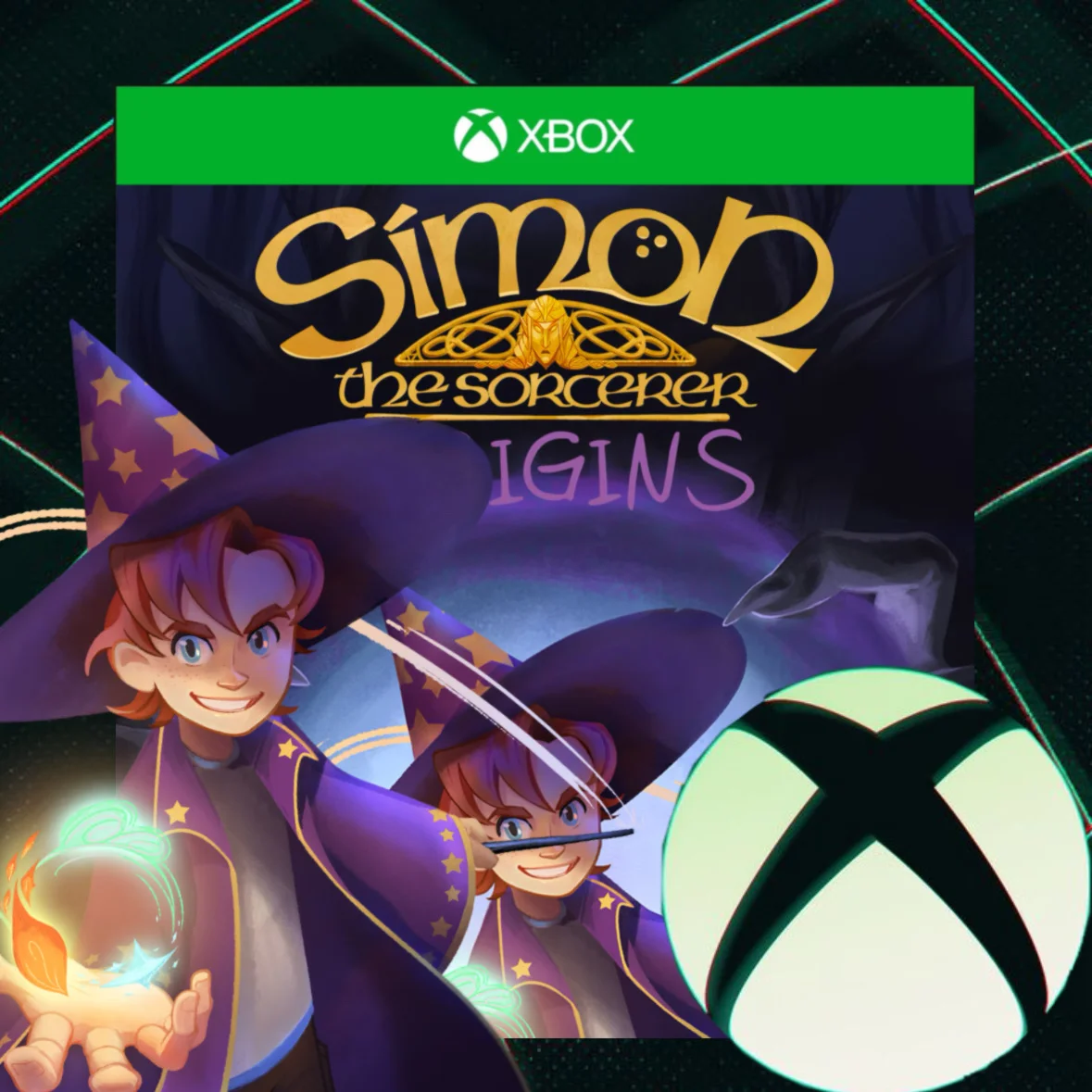 Simon the Sorcerer Origins XBOX НА ВАШ АККАУНТ