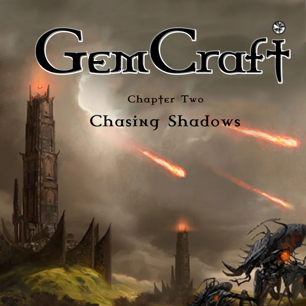 GemCraft Chasing Shadows ключ Весь Мир РФ Россия RU/CIS