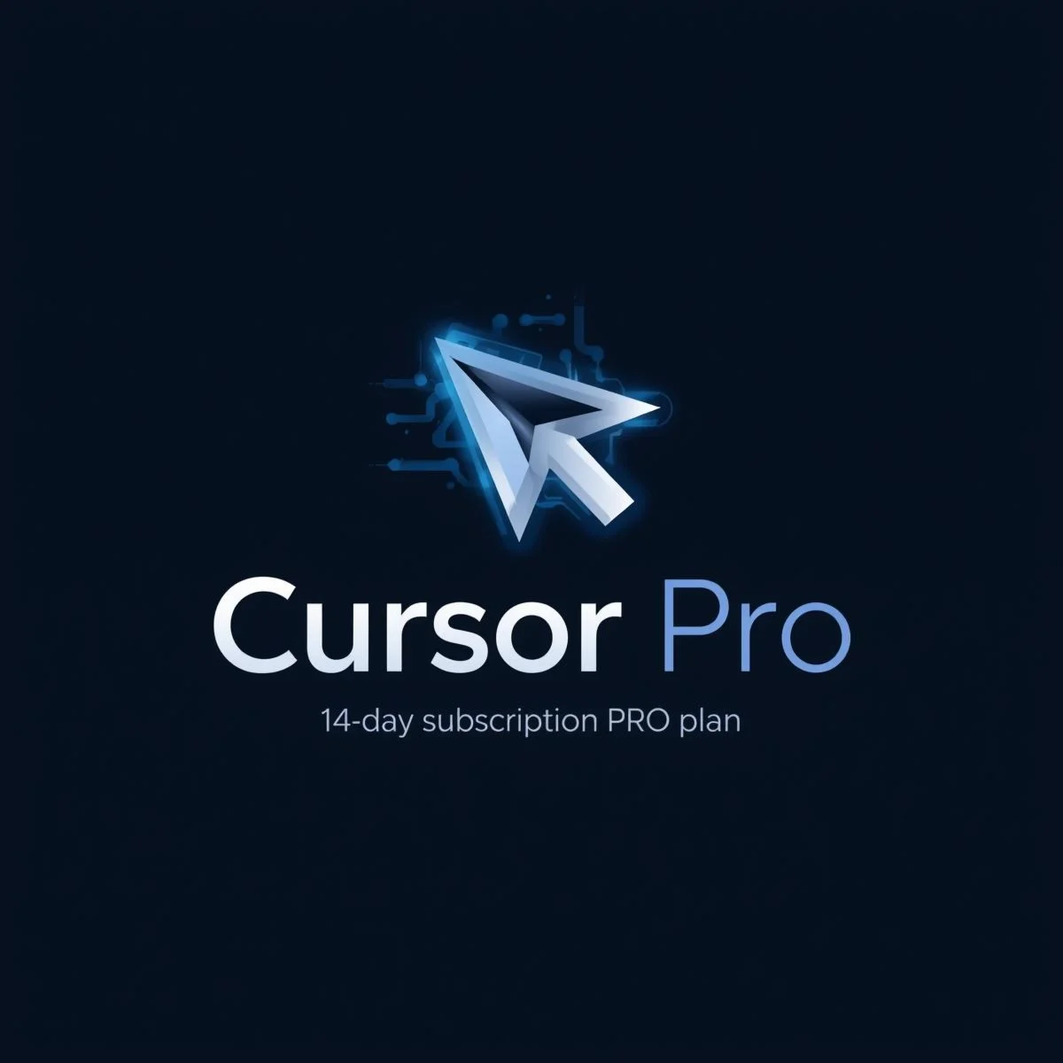 💻 Cursor Pro - подписка на 14 дней (PRO тариф) GPT-5