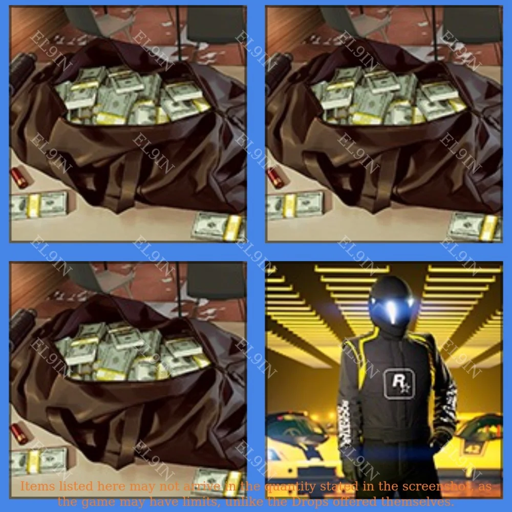 Grand Theft Auto V️Твич Дропс