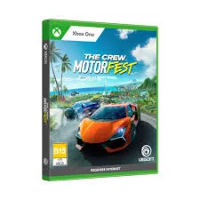 The Crew Motorfest XBOX ONE  SERIES X|S КЛЮЧ