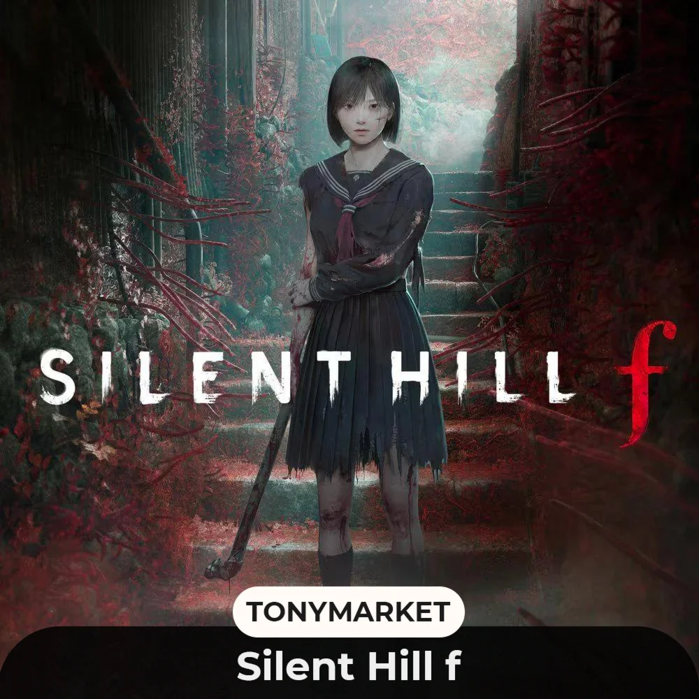 SILENT HILL f • Турция