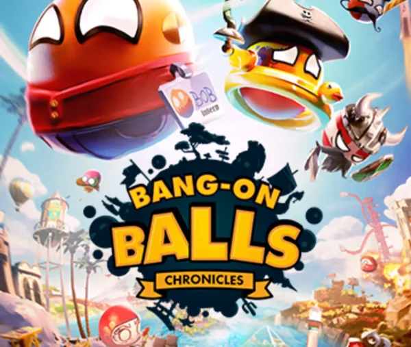 Bang-On Balls Chronicles ключ Весь Мир РФ Россия RU/CIS