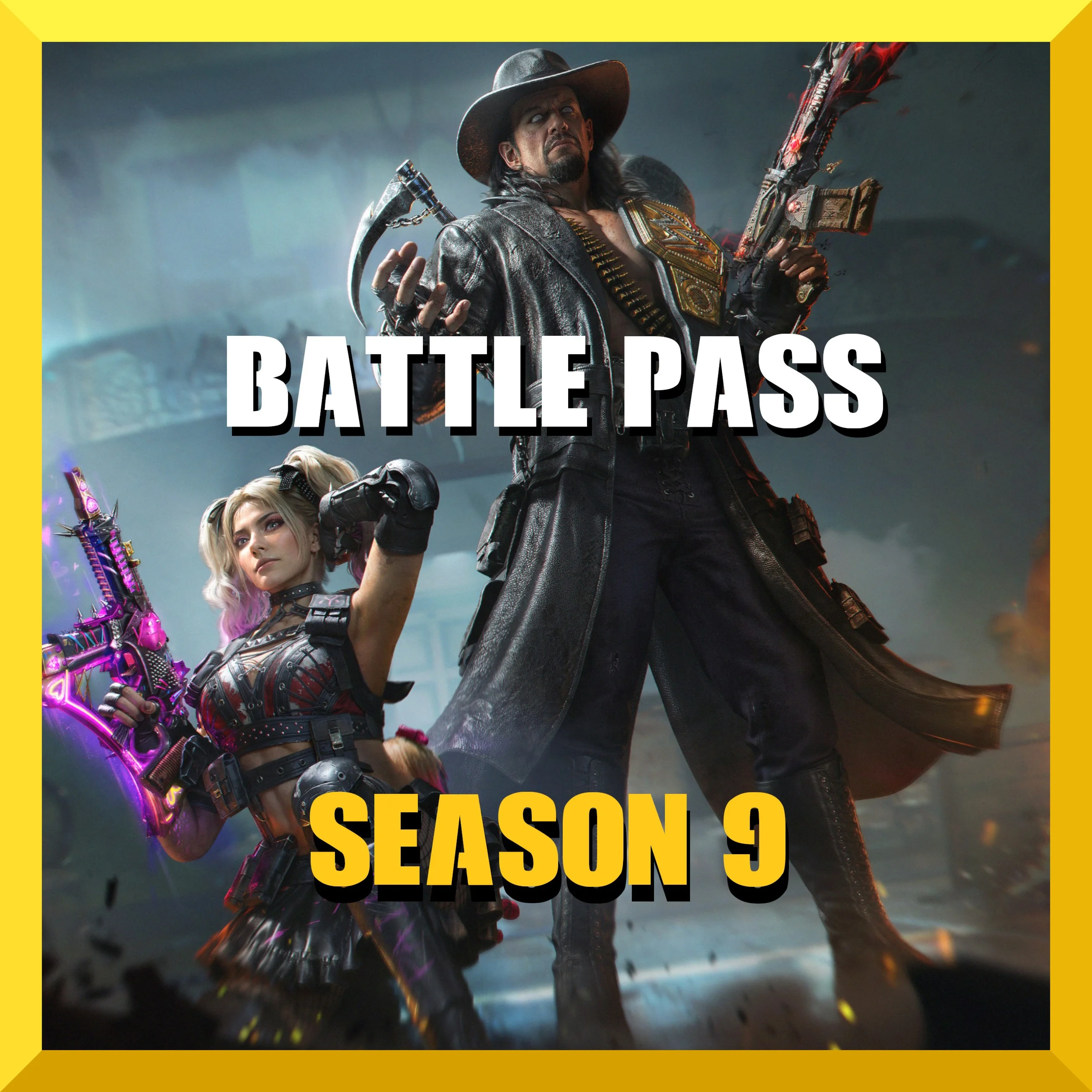 COD:M БП ПРОПУСК СНАБЖЕНИЯ COD MOBILE