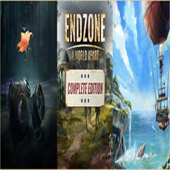 Endzone - A World Apart | Complete Edition Steam key