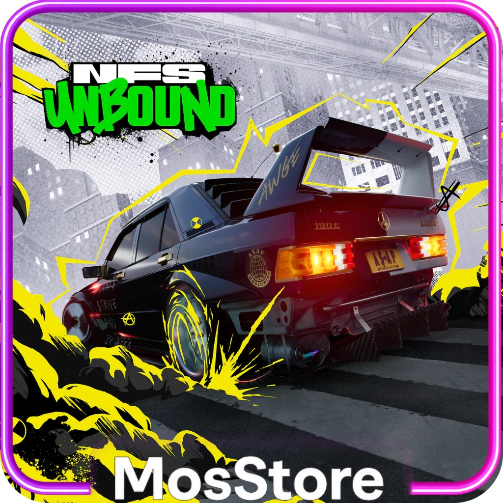  Need for Speed Unbound PS (PS5) 