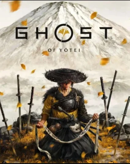 Ghost of Yotei Ps5 Общий