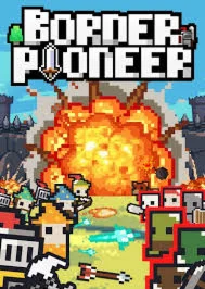 Border Pioneer  RU/CIS стим ключ Steam РФ СНГ Россия