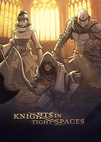 Knights in Tight Spaces стим ключ Steam РФ СНГ Россия