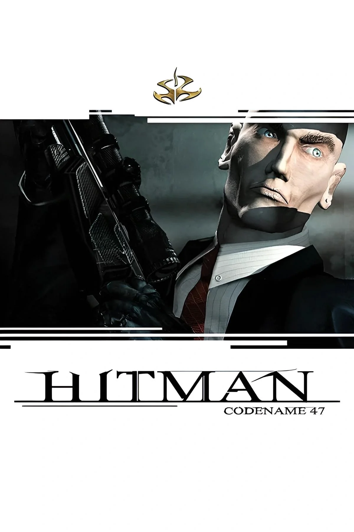 Hitman: Codename 47 стим ключ Весь Мир РФ Россия СНГ