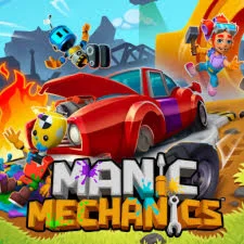 Manic Mechanics + Just Die Already + Embr ключ Весь Мир
