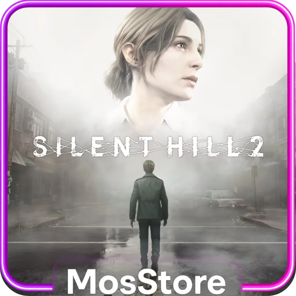  SILENT HILL 2 PS САЙЛЕНТ ХИЛЛ 2 PS (PS5) 
