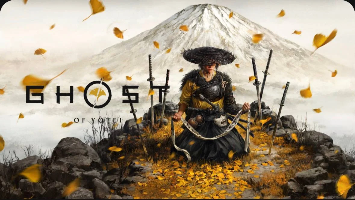 Ghost of Yotei Ps5 общий