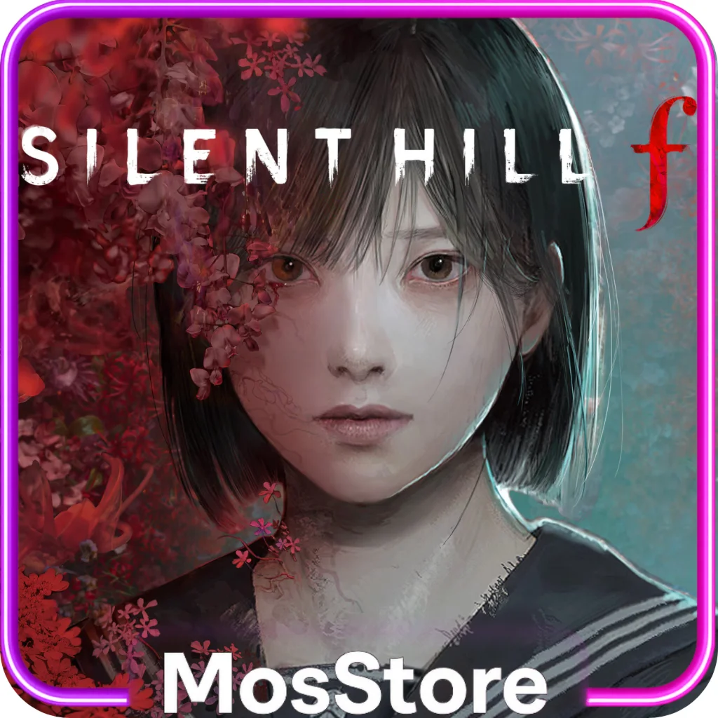  SILENT HILL f Сайлент Хилл F PS (PS5)  