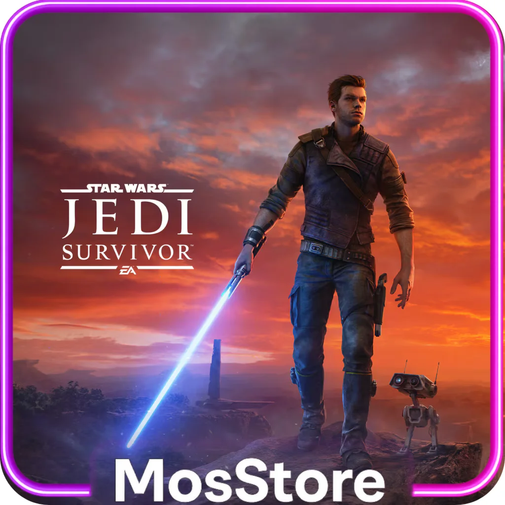  STAR WARS Jedi: Survivor PS (PS4/PS5) 