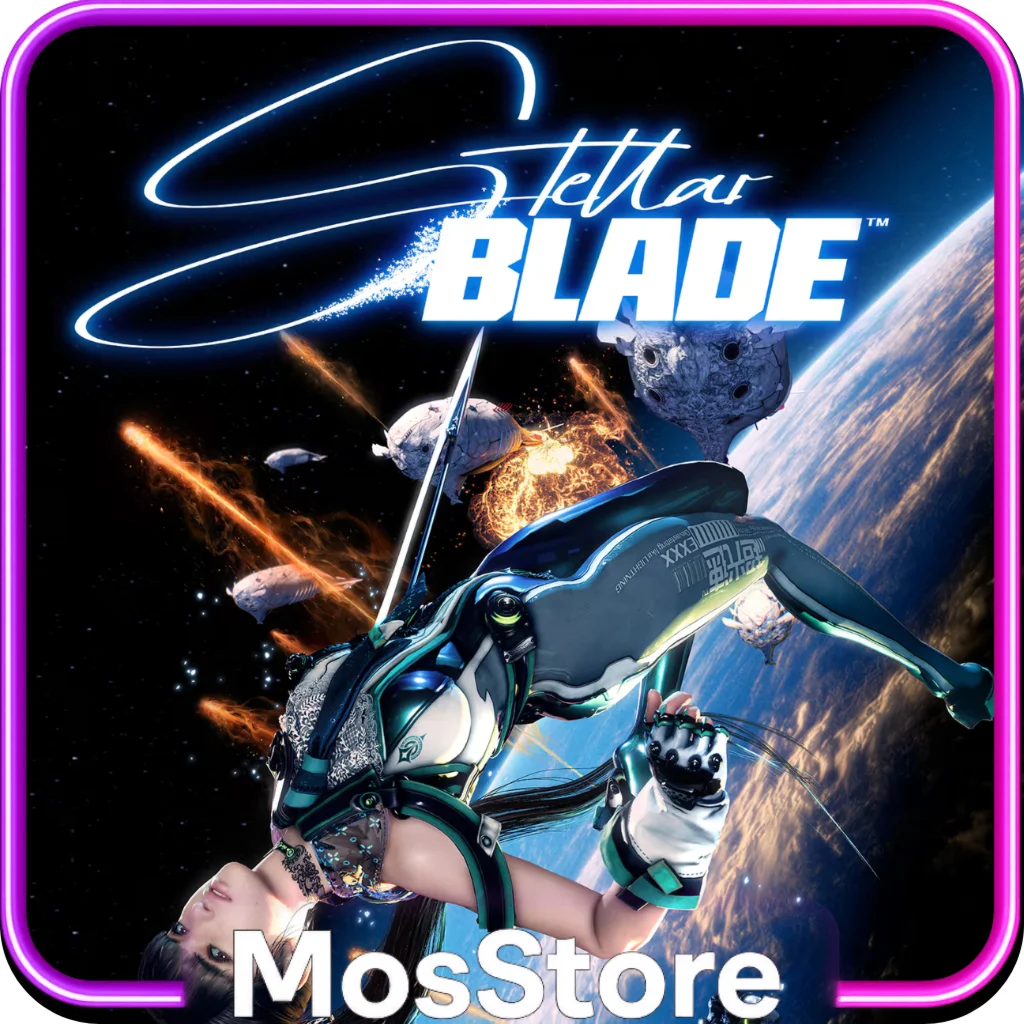  Stellar Blade PS (PS5) 