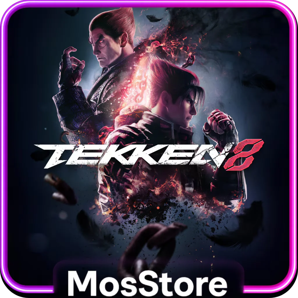  Tekken 8 PS (PS5) 