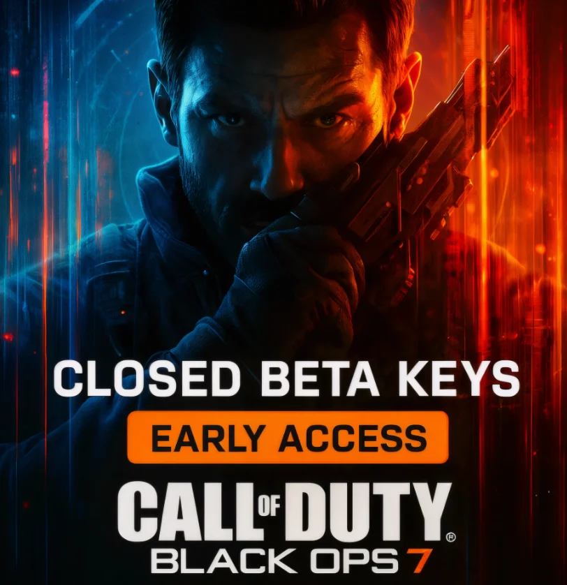 🔑CALL OF DUTY: BLACK OPS 7 | РАННИЙ ДОСТУП/БЕТА | КЛЮЧ