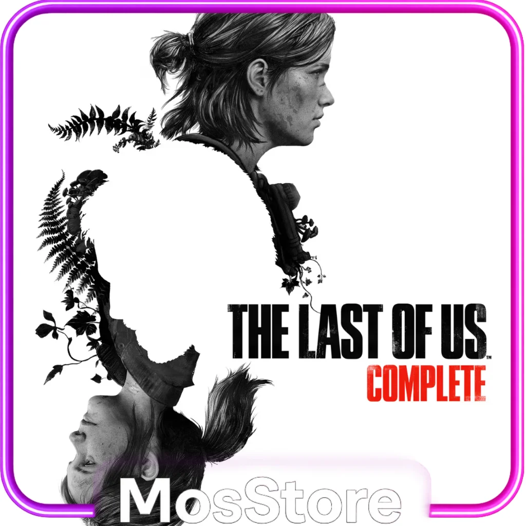  The Last of Us Complete PS (PS5) 