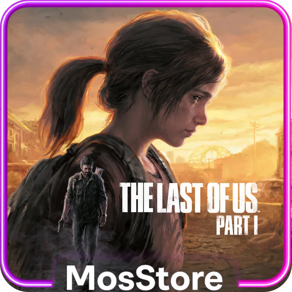 💚 The Last of Us Part I PS (PS5) ТУРЦИЯ💚