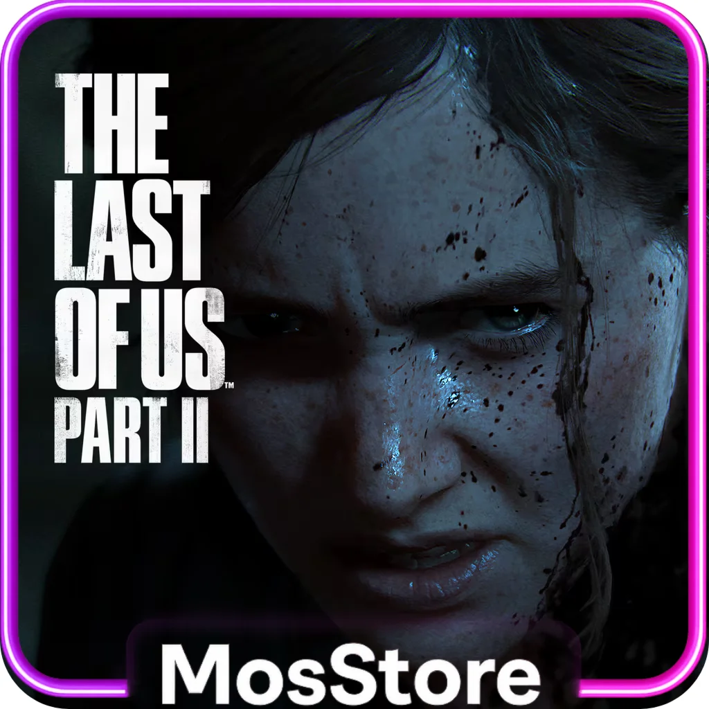 The Last of Us Part II PS (PS4/PS5) 