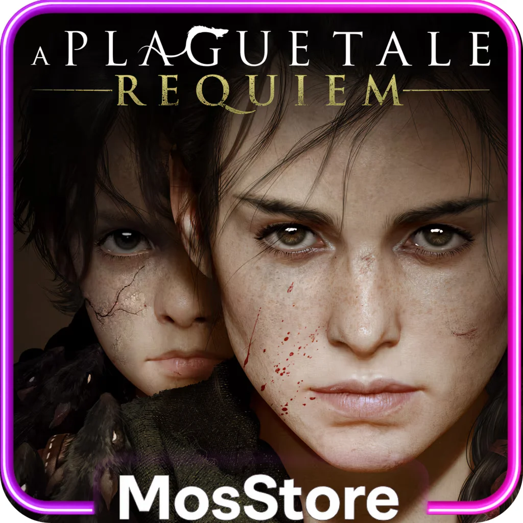 A Plague Tale: Requiem Чумная история: Реквием PS 