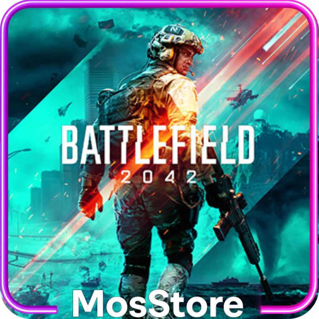 Battlefield 2042 PS (PS4/PS5) 