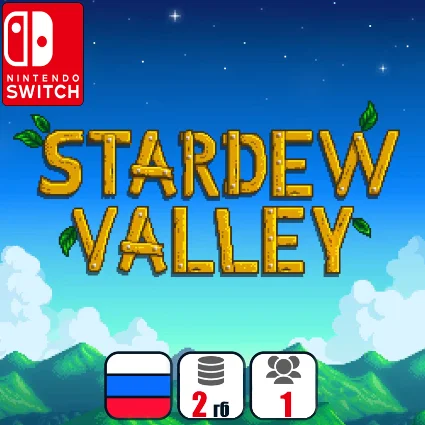 Stardew Valley | Nintendo Switch