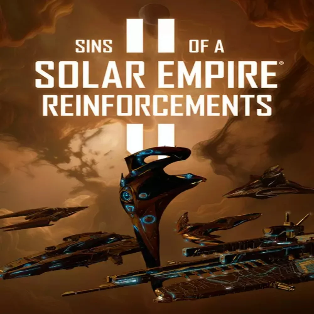 Sins of a Solar Empire II Reinforcements Steam Ключ DLC