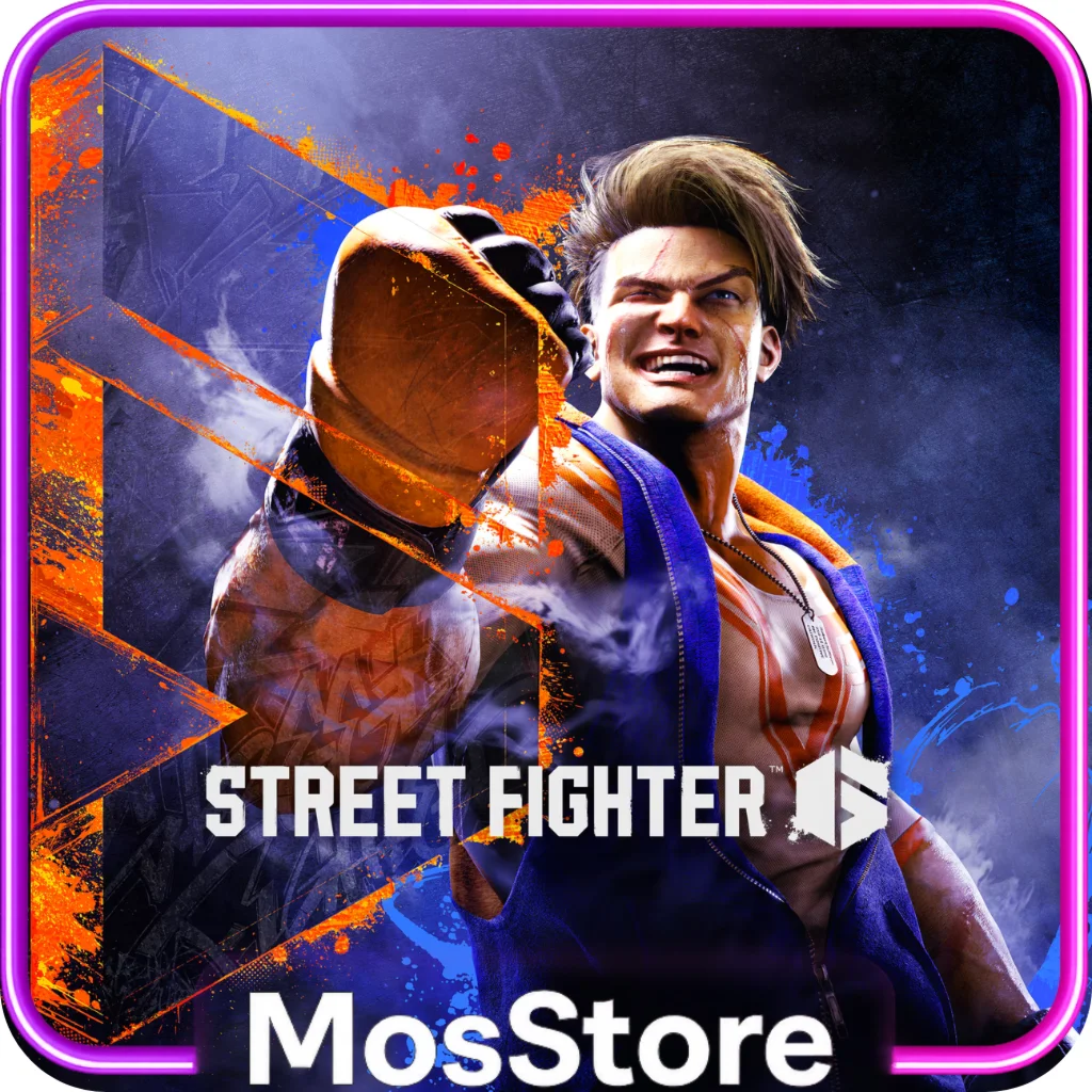 Street Fighter 6 PS (PS4/PS5)