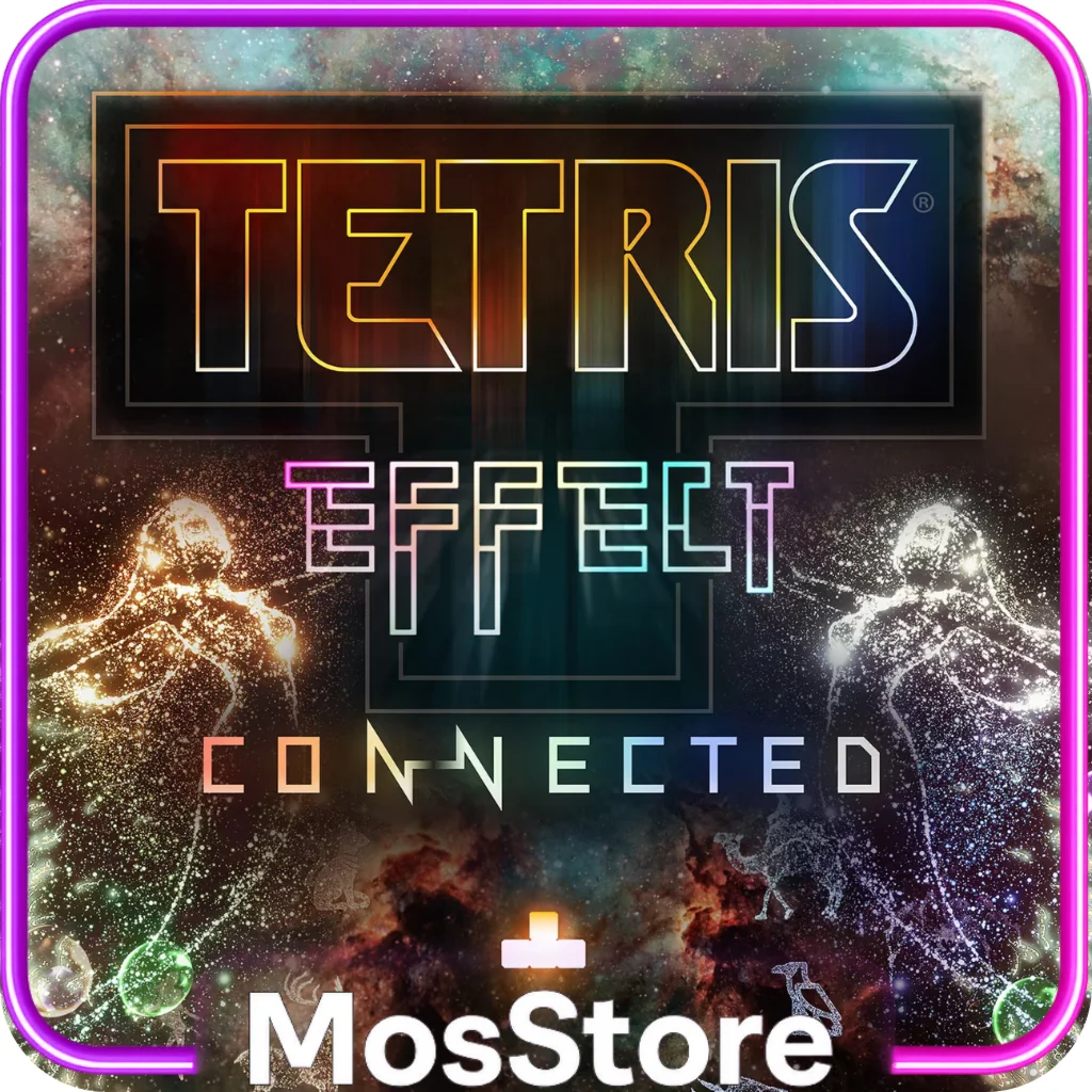 Tetris Effect: Connected PS (PS4/PS5)