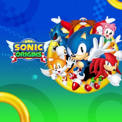 Sonic Origins PS4  PS5 П2 П3