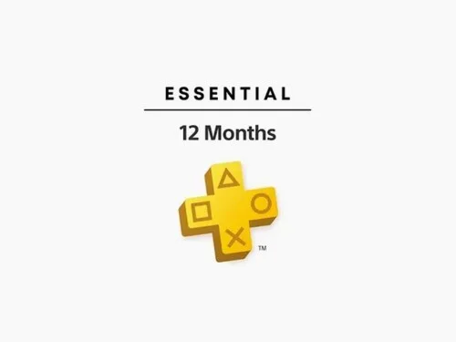 PS Plus Essential 12 месяцев PS4 PS5