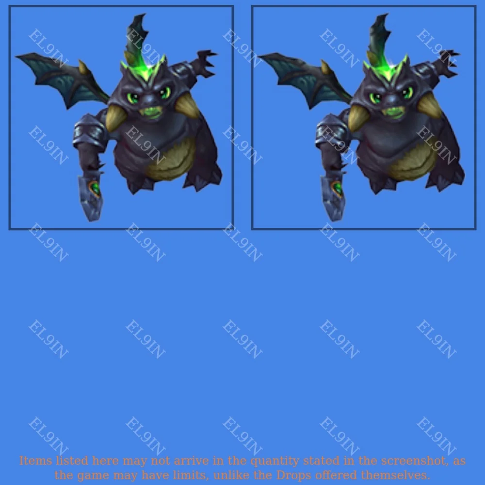 World of WarcraftТвич Дропс
