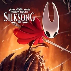 Hollow Knight: Silksong PS4 PS5 П2 П3