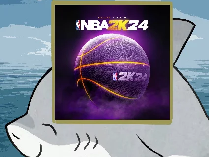 🌀 NBA 2K24 Baller Edition (PS4/PS5) п2 п3