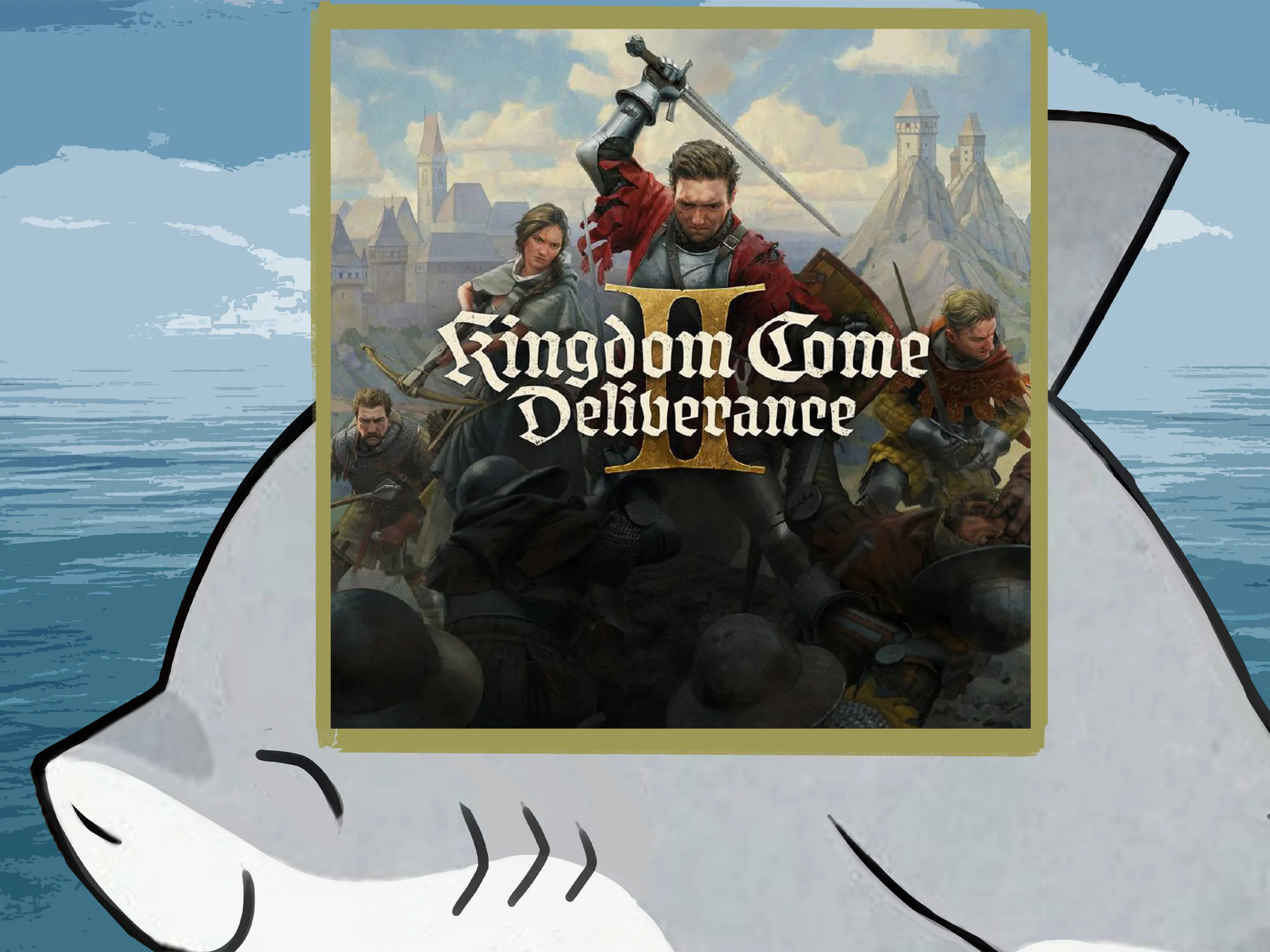 Kingdom come deliverance 2 PS5 п2 п3