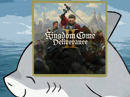 🌀 Kingdom come deliverance 2 PS5 п2 п3