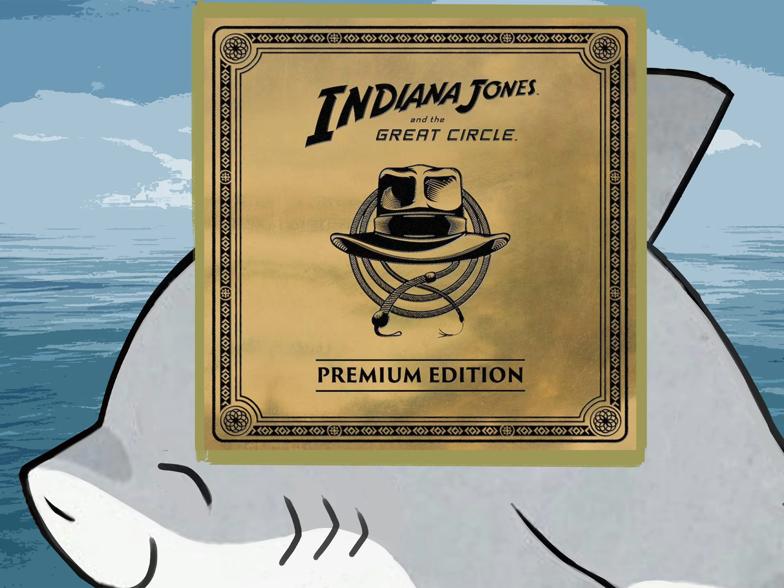 Indiana Jones and the Great Circle Premium Edition п2 п