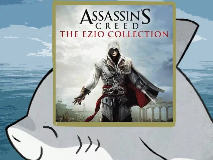🌀 Assassin's Creed The Ezio Collection PS4 PS5 п2 п3