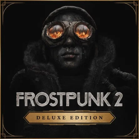 Frostpunk 2 Deluxe PS5 П2 П3