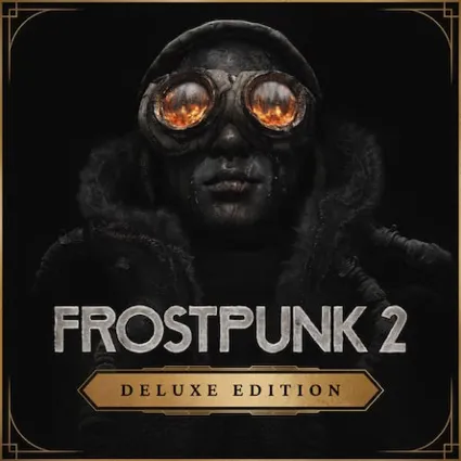 Frostpunk 2 Deluxe PS5 П2 П3