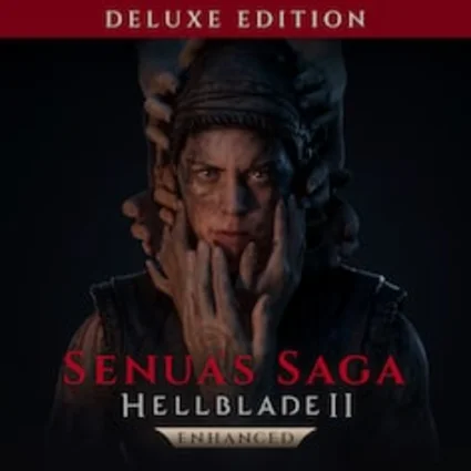 Senuas Saga Hellblade 2 Deluxe PS5 П2 П3