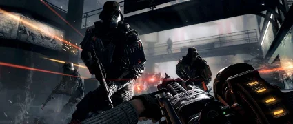 Wolfenstein: The New Order Steam КЛЮЧ CN+IN