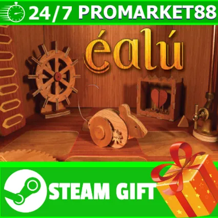 ️ВСЕ СТРАНЫ+РОССИЯ Éalú STEAM GIFT